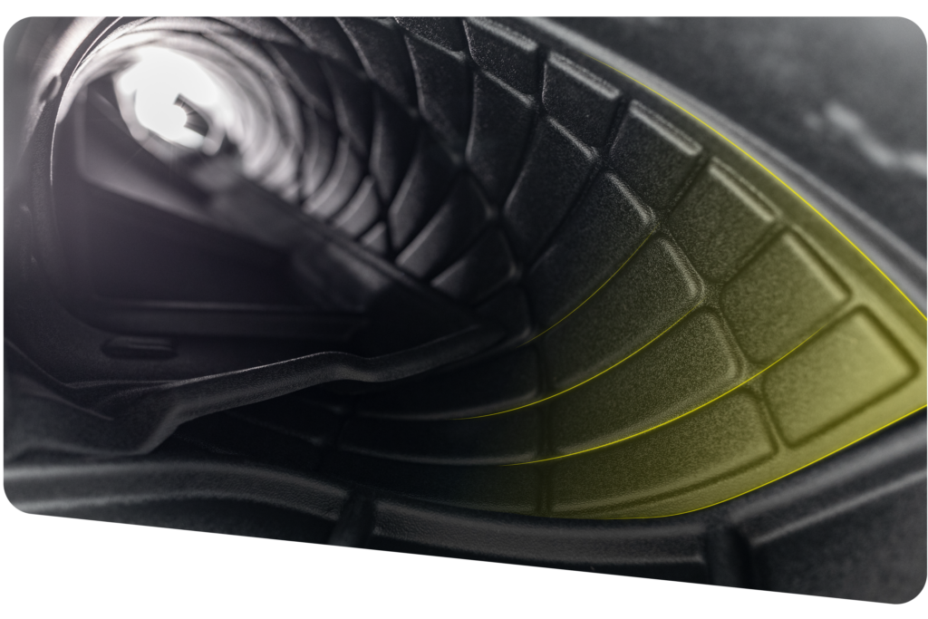 Taipuisa TPE materiaali