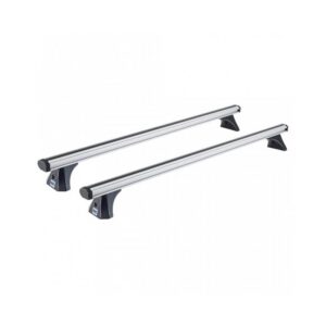 CRUZ Alu Cargo T118 kattotelineet Mitsubishi L200 / Triton IV Pick-up (KA, KB) 2006-2015